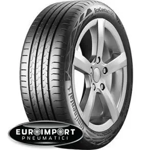 Continental Ecocontact 6q 215/50 R18 92 W  TL AUDI